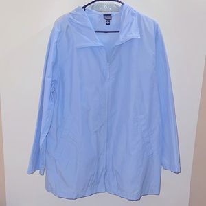 Eileen Fisher Women Jacket light blue size M